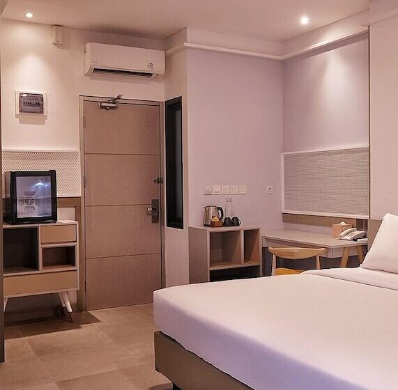 수피리어 룸, Joylive Bsd City