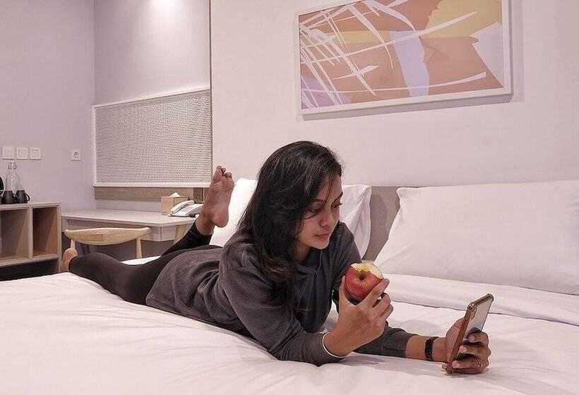 수피리어 룸, Joylive Bsd City