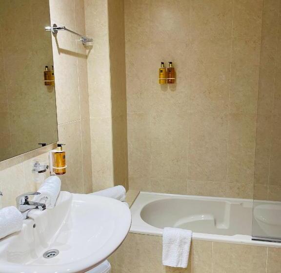 带海景的标准房, Venteo