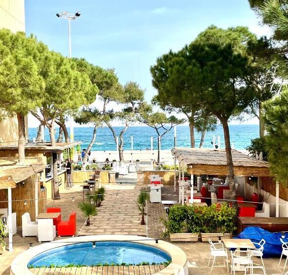 带海景的标准房, Venteo