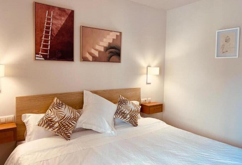 带海景的标准房, Venteo