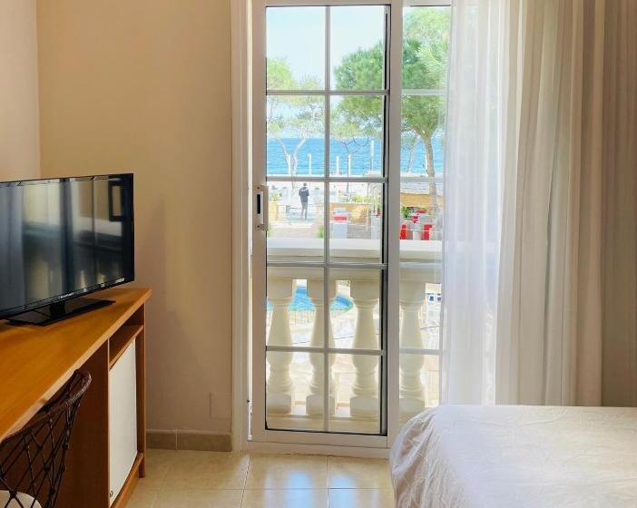 带海景的标准房, Venteo