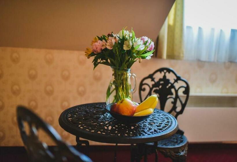 غرفة قياسية, Zámek Kamenný Dvůr