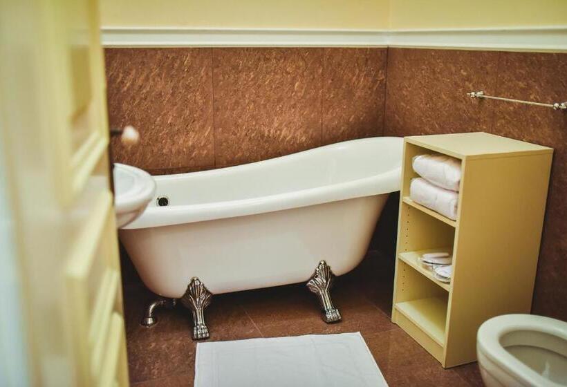 غرفة ديلوكس, Zámek Kamenný Dvůr