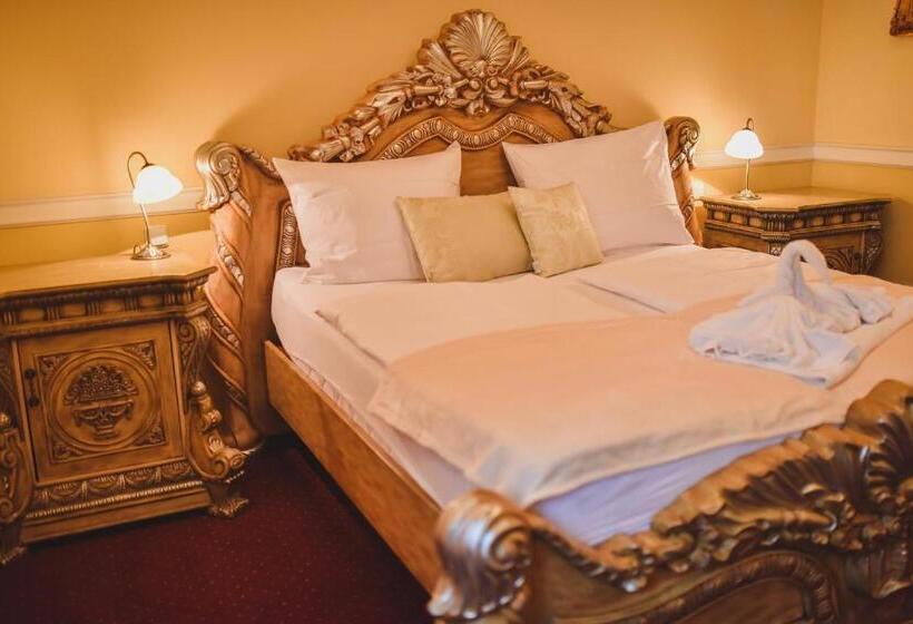 غرفة ديلوكس, Zámek Kamenný Dvůr