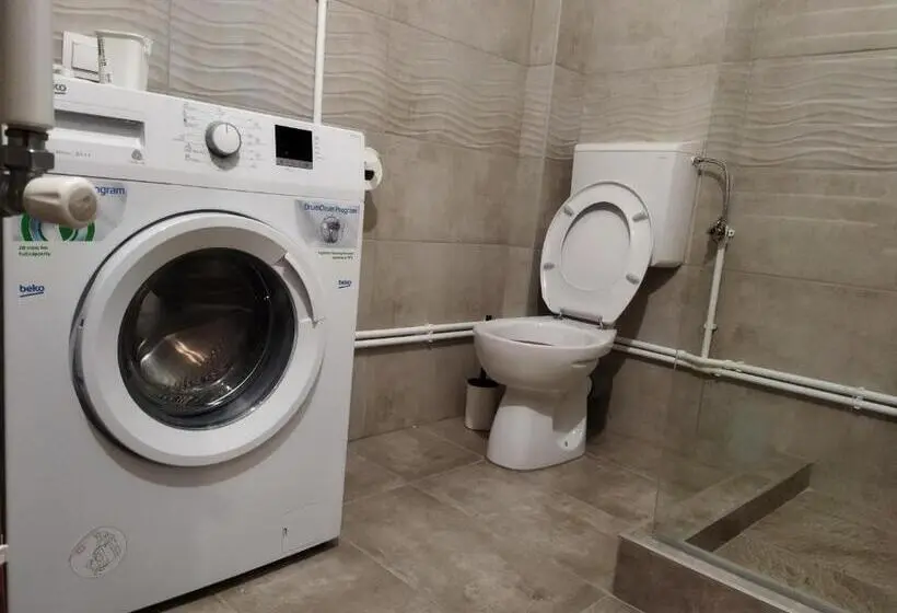 اتاق استاندارد, Apartment Phillip Rooms
