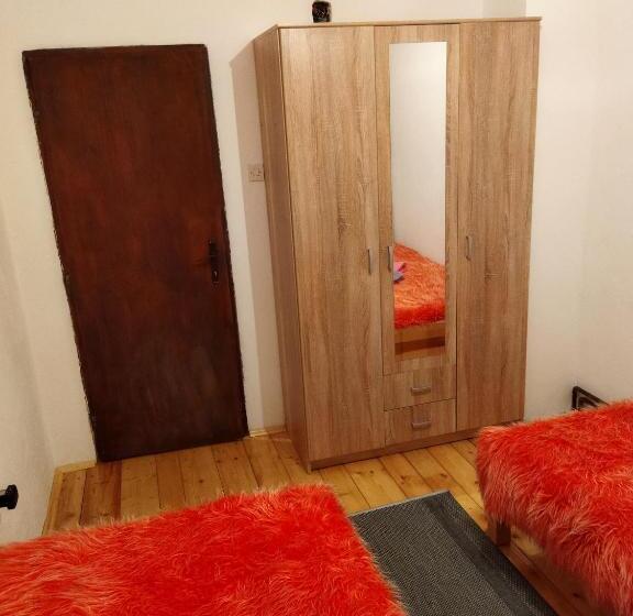 اتاق استاندارد, Apartment Phillip Rooms