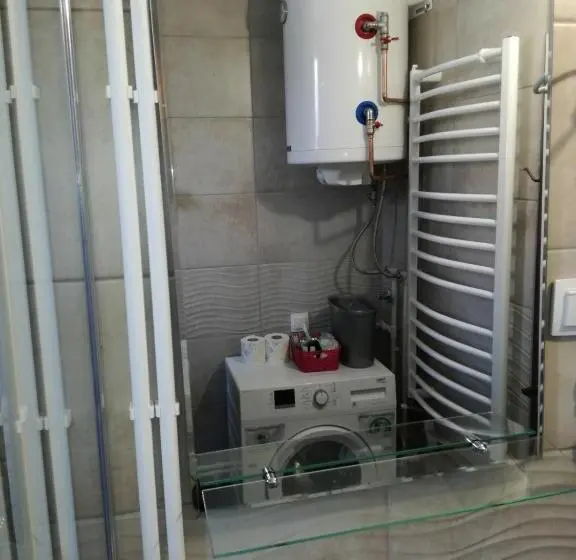 اتاق استاندارد سه نفره, Apartment Phillip Rooms