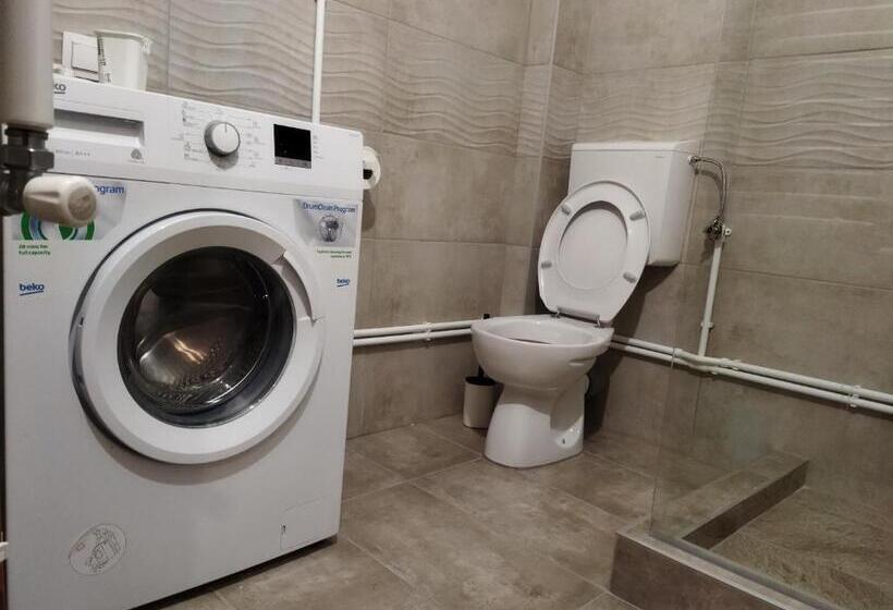 Номер Стандарт Трехместный, Apartment Phillip Rooms