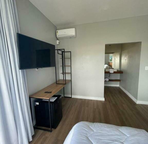 オーシャンビュースーペリアースイート, Pousada Paraíso 26