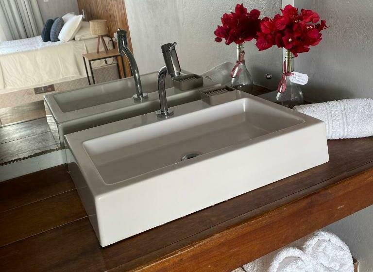 オーシャンビュースーペリアースイート, Pousada Paraíso 26