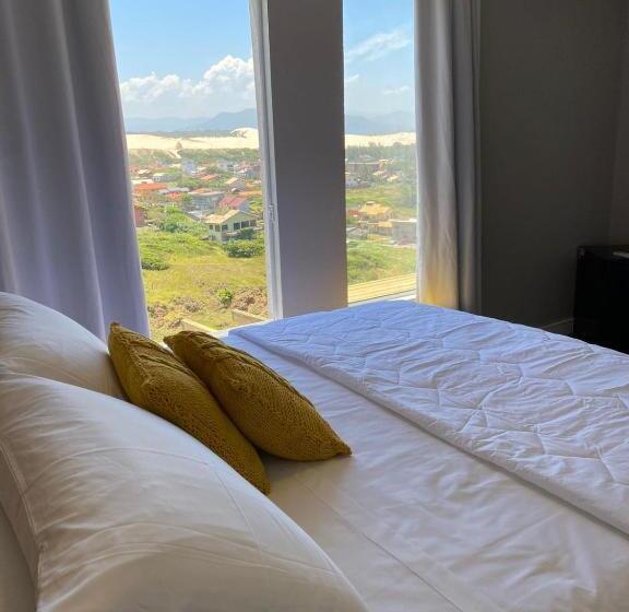 オーシャンビュースーペリアースイート, Pousada Paraíso 26