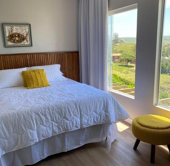 オーシャンビュースーペリアースイート, Pousada Paraíso 26