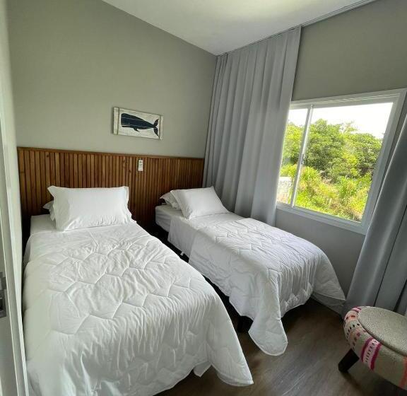 ファミリールーム, Pousada Paraíso 26