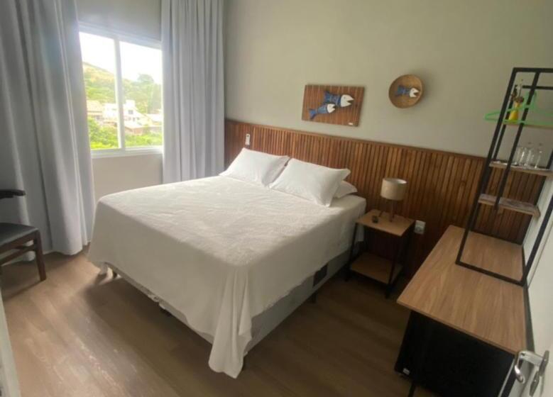 ファミリールーム, Pousada Paraíso 26