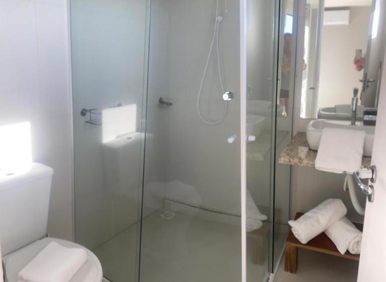 オーシャンビュースイート, Pousada Paraíso 26