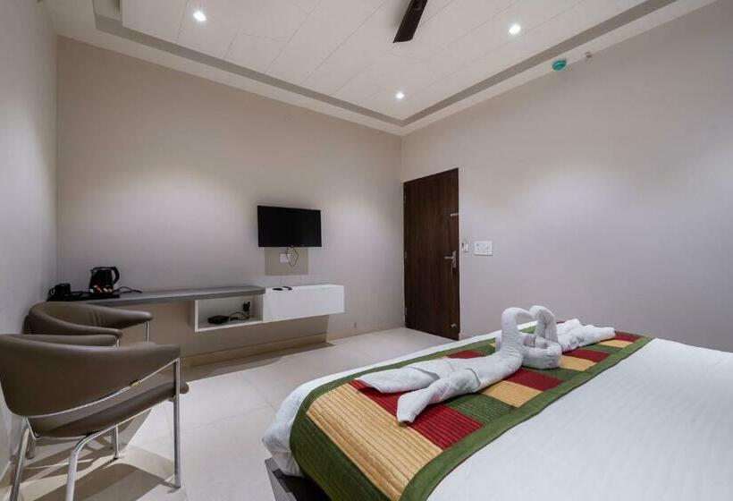 豪华房间, The Florence Resort