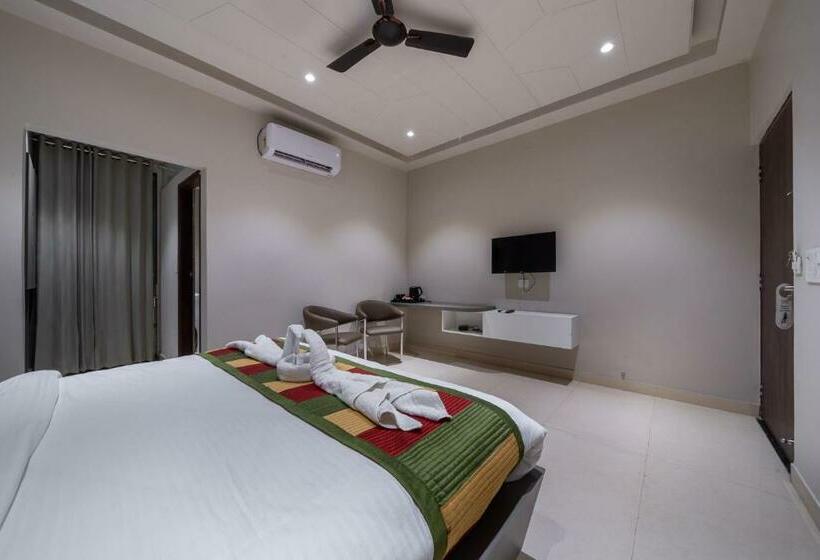 豪华房间, The Florence Resort