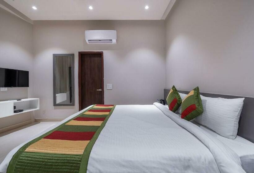 豪华房间, The Florence Resort