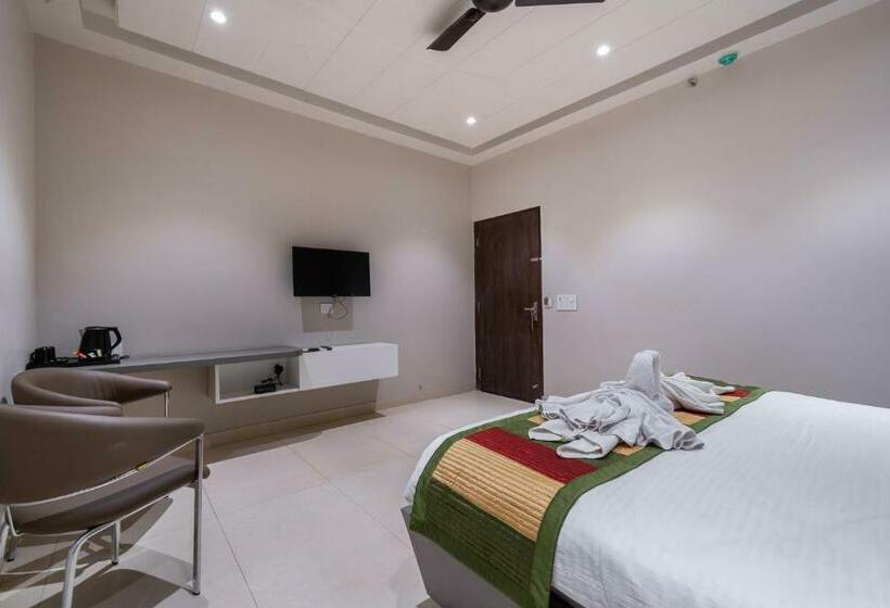 豪华房间, The Florence Resort