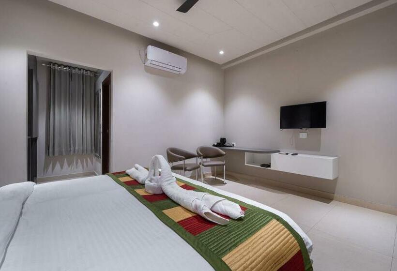 豪华房间, The Florence Resort