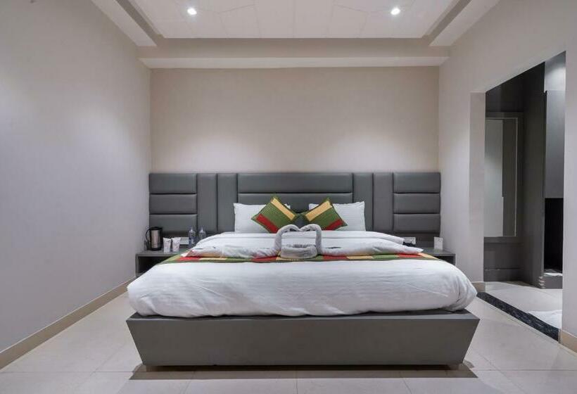 豪华房间, The Florence Resort