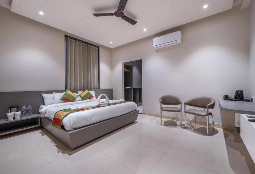 高级大房间, The Florence Resort