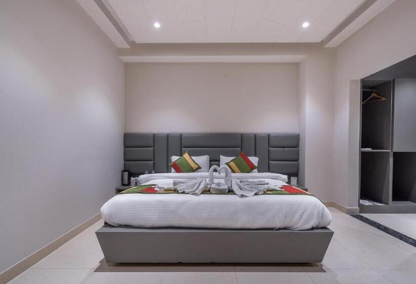 高级大房间, The Florence Resort