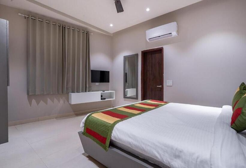 豪华套房, The Florence Resort