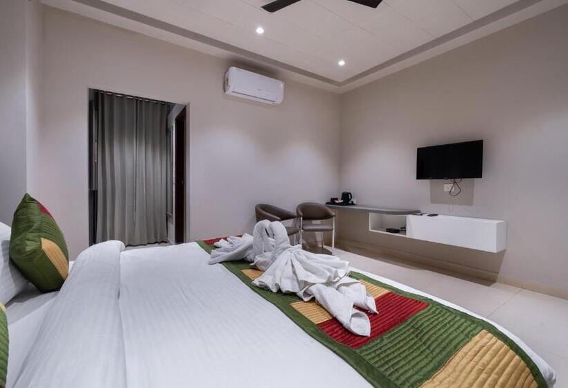 豪华套房, The Florence Resort