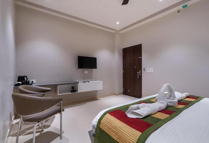 豪华套房, The Florence Resort