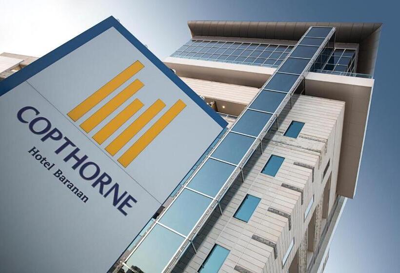 اتاق لوکس با تخت بزرگ, Copthorne Hotel Baranan
