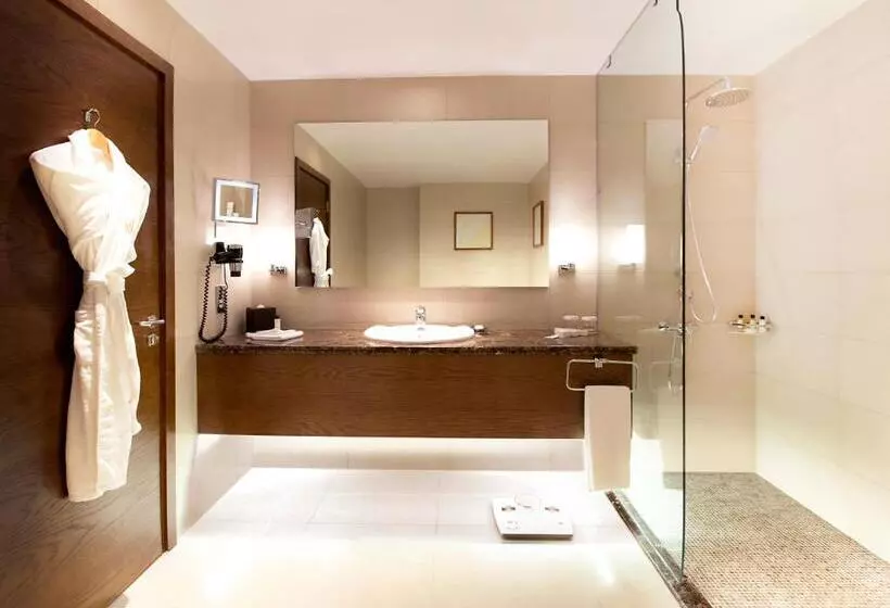اتاق لوکس با تخت بزرگ, Copthorne Hotel Baranan