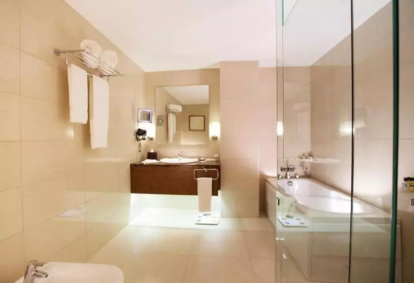 سوییت جونیور, Copthorne Hotel Baranan