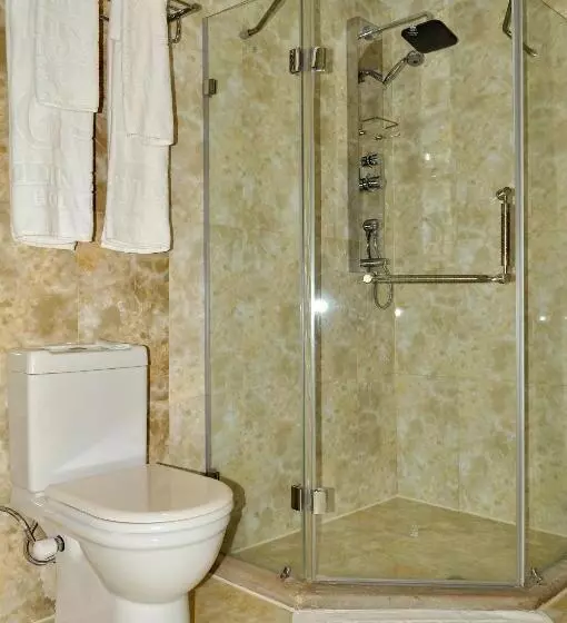 اتاق استاندارد, Golden Park Hotel Cairo, Heliopolis