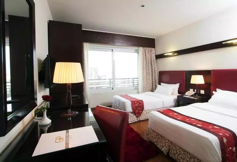 اتاق استاندارد, Golden Park Hotel Cairo, Heliopolis
