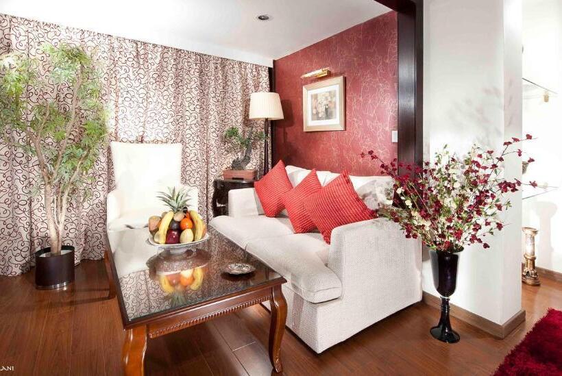 سوییت جونیور, Golden Park Hotel Cairo, Heliopolis