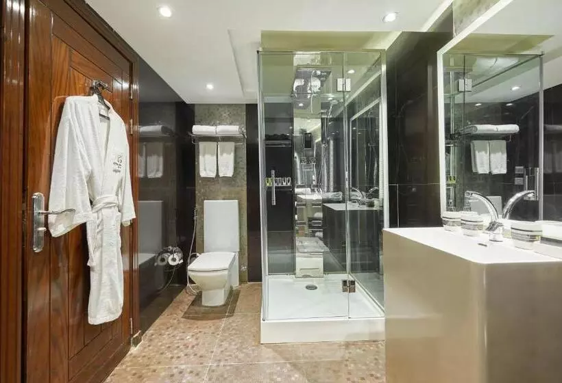 سوئیت پرزیدنت, Golden Park Hotel Cairo, Heliopolis