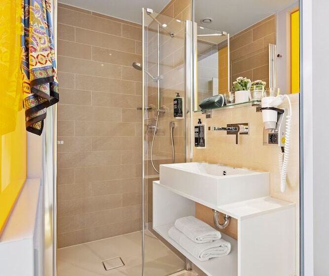 غرفة قياسية, Hey Lou Hotel Hildesheim