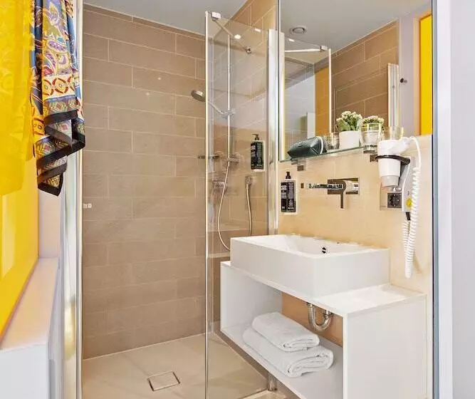 スタンダードルーム, Hey Lou Hotel Hildesheim