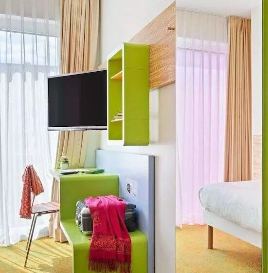 スタンダードルーム, Hey Lou Hotel Hildesheim
