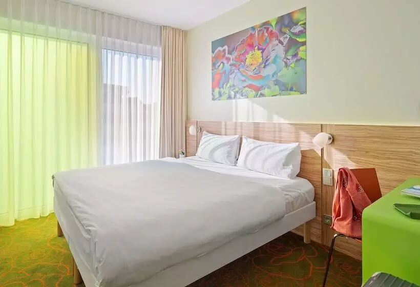 スタンダードルーム, Hey Lou Hotel Hildesheim
