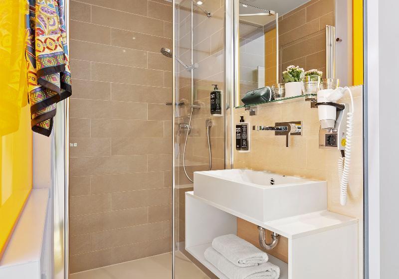 غرفة قياسية, Hey Lou Hotel Hildesheim