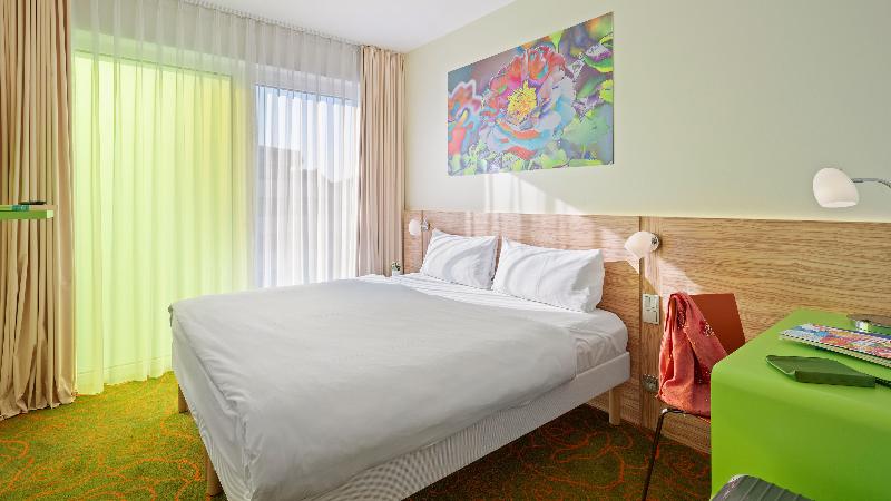 غرفة قياسية, Hey Lou Hotel Hildesheim