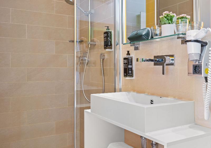 غرفة قياسية, Hey Lou Hotel Hildesheim