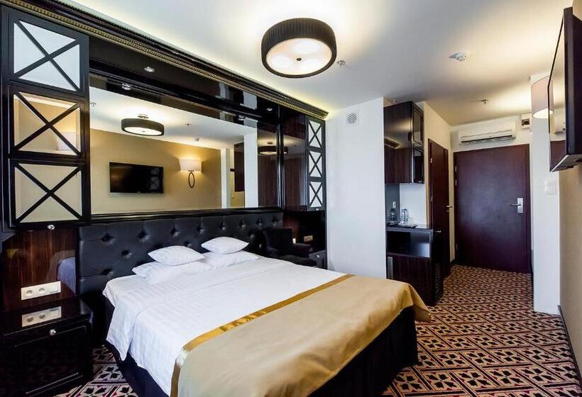 غرفة ديلوكس, 500