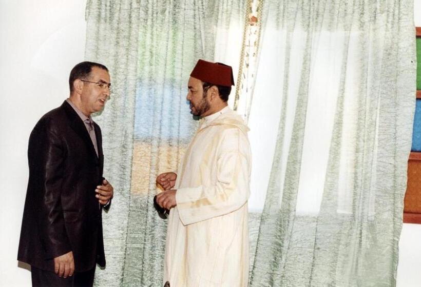 스탠다드 룸, Al Andaloussiya Diyafa