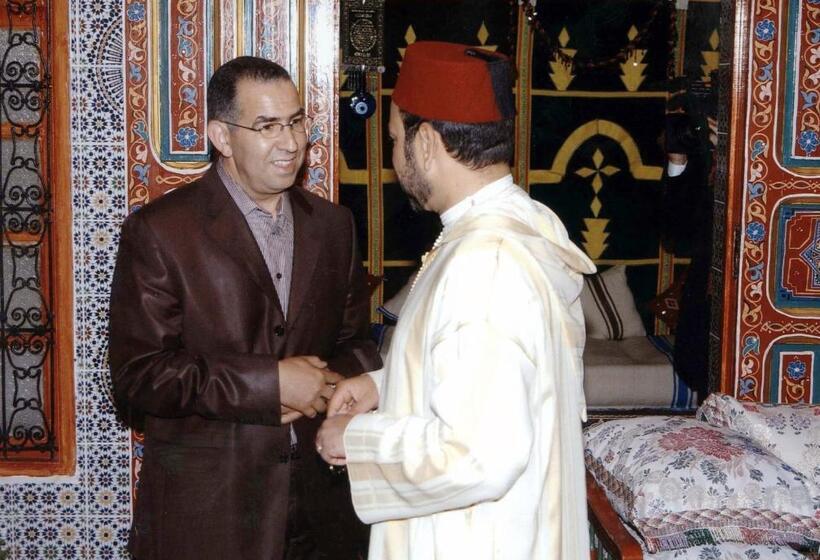 اتاق استاندارد سه نفره, Al Andaloussiya Diyafa