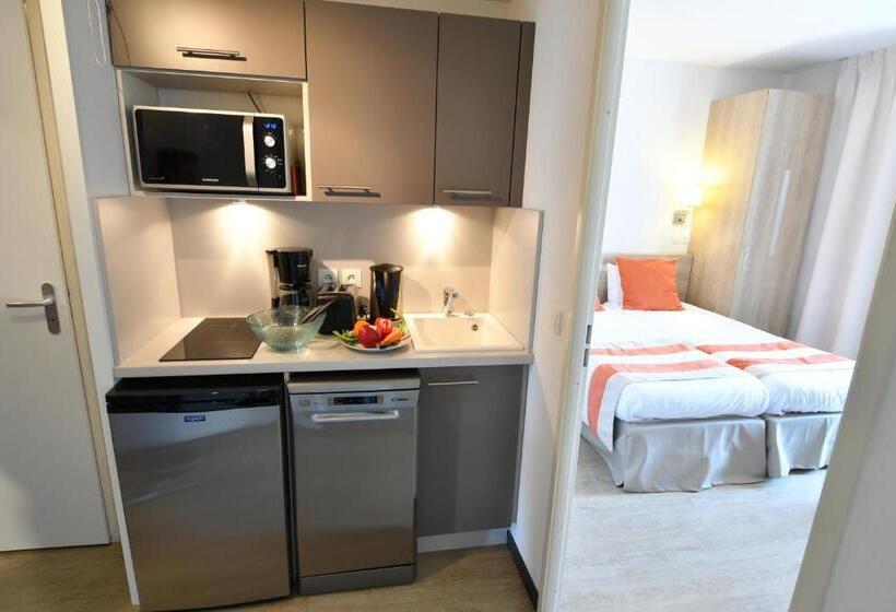 جناح جونيور, Appart Hôtel Mer & Golf City Bordeaux   Bruges