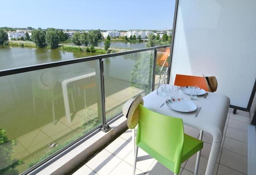 جناح جونيور, Appart Hôtel Mer & Golf City Bordeaux   Bruges
